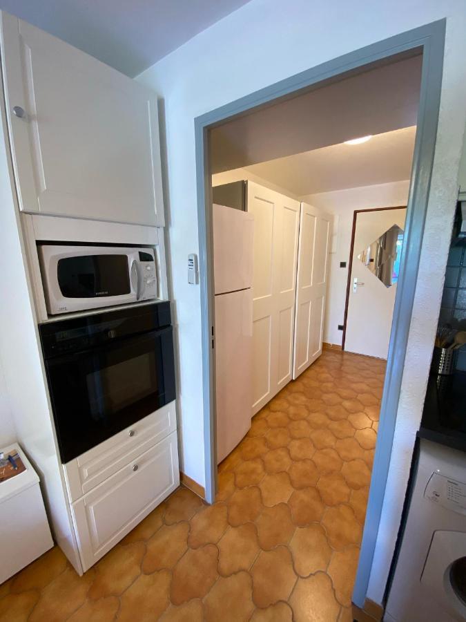 Les Locations Cinaureva « L'Argentiere » Apartment La Londe-les-Maures Luaran gambar