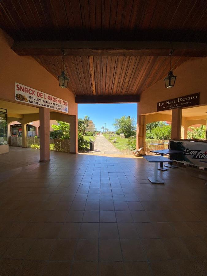 Les Locations Cinaureva « L'Argentiere » Apartment La Londe-les-Maures Luaran gambar