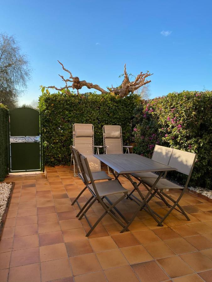 Les Locations Cinaureva « L'Argentiere » Apartment La Londe-les-Maures Luaran gambar