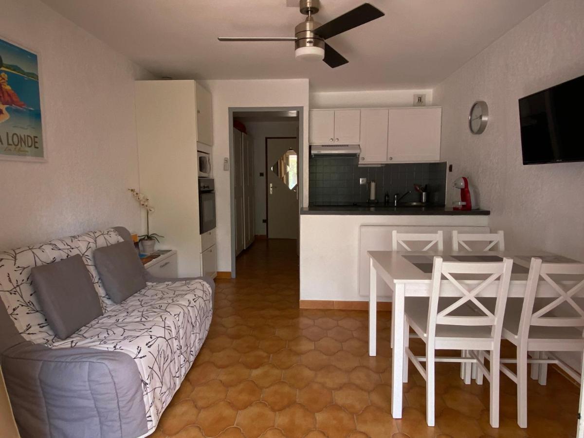 Les Locations Cinaureva « L'Argentiere » Apartment La Londe-les-Maures Luaran gambar