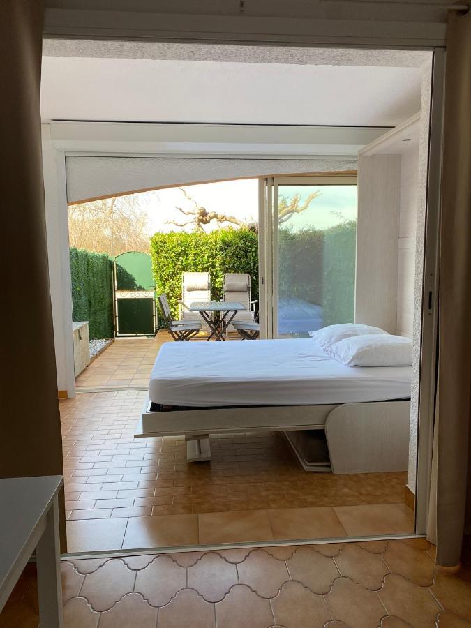 Les Locations Cinaureva « L'Argentiere » Apartment La Londe-les-Maures Luaran gambar